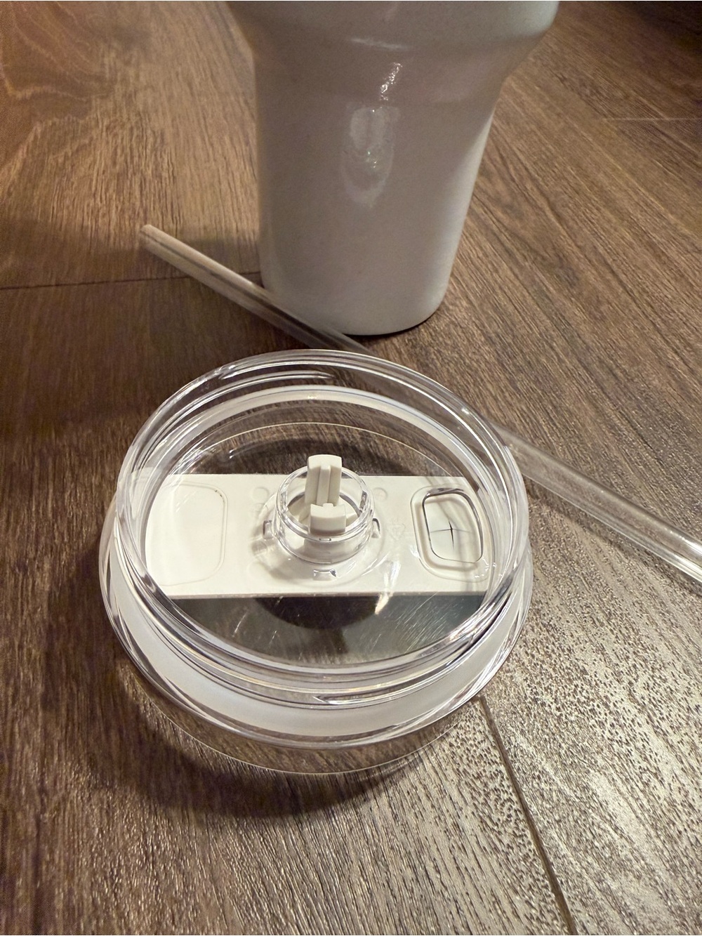 Stanley Quencher FlowState 40 oz Pearl Shimmer - Limited Edition - Picture 9 of 9